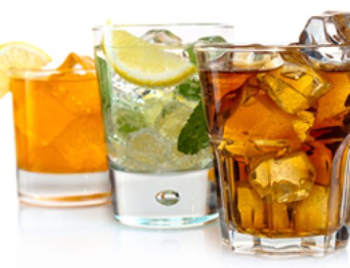Alcohol and Your Teeth