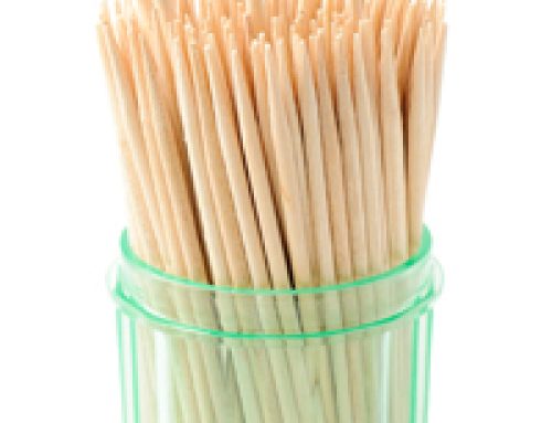 Toothpicks: a Pointed Problem