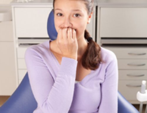 Dental Anxiety: No Laughing Matter