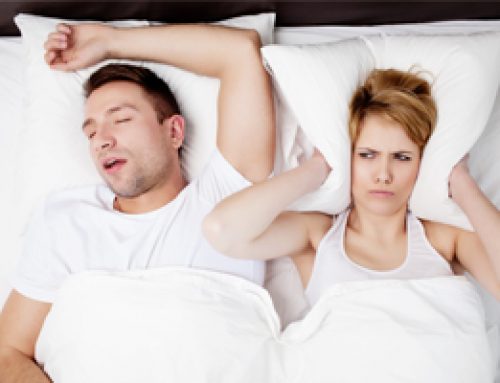 Tired? Do You Sleep Soundly?