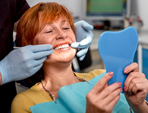 Dental Choices Are Up to You!