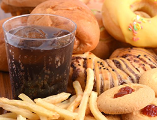 Eating Too Much Sugar…