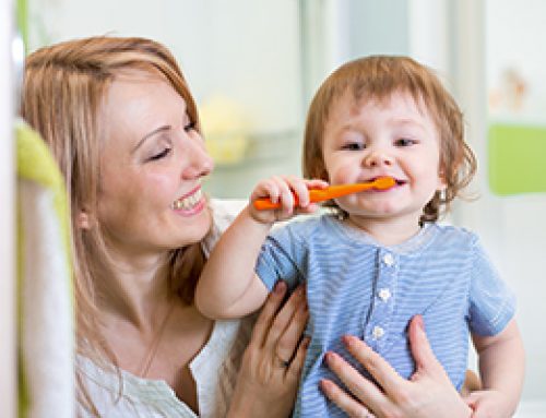 Are First Teeth Just Born to Lose?