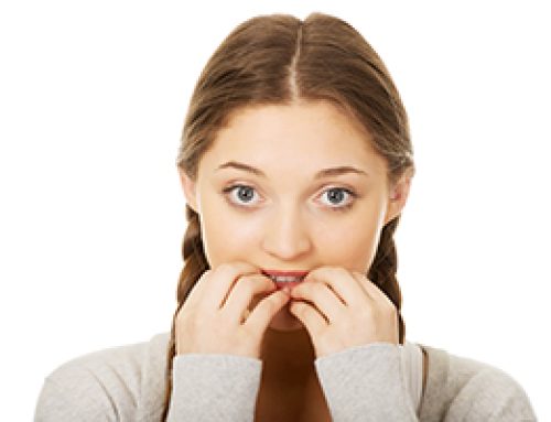 Don’t Hide That Smile