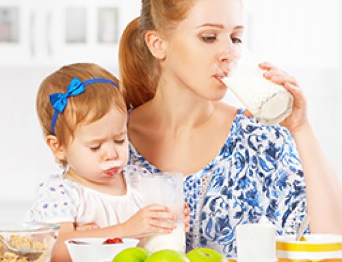The Calcium Advantage