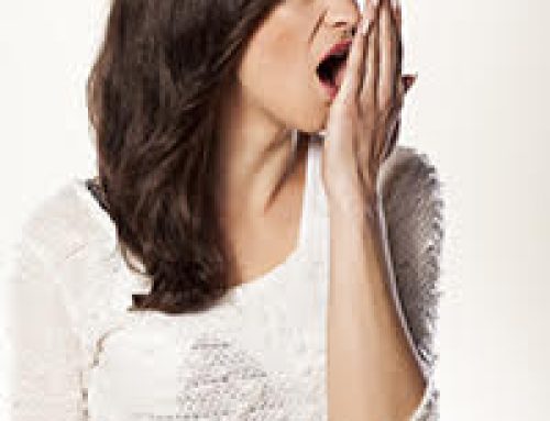 Frank Talk About Bad Breath