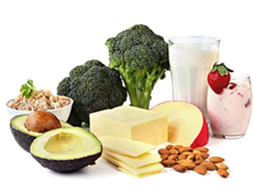 Don’t Forget Your Calcium