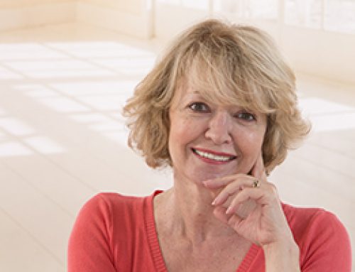 Older and Healthy…a Natural Match