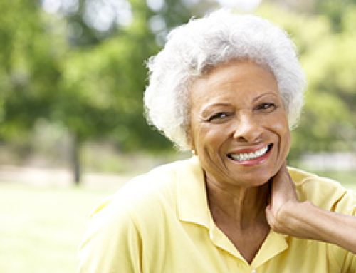 Your Teeth Age Too!