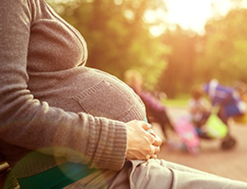 Help Yourself to a Healthy Pregnancy