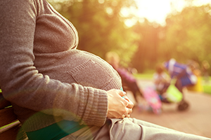 Pregnant Woman