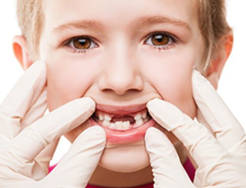 Kids Can Get Gum Disease Too