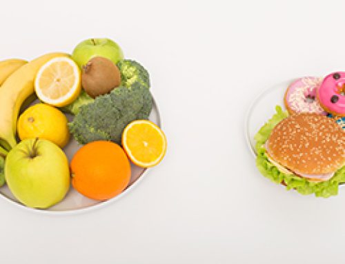 A Few Tips on Nutrition
