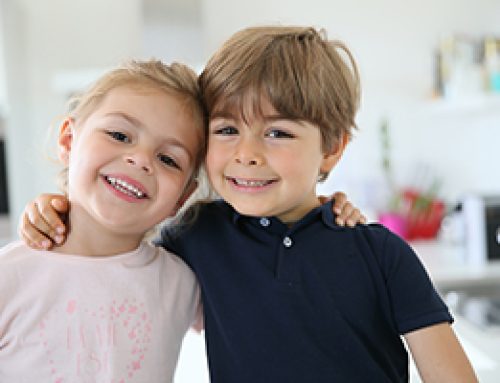 Your Kids & Their Teeth